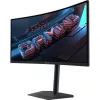 GIGABYTE Ívelt VA LED Monitor 34" G34WQC2 3440x1440, 2xHDMI/2xDisplayport