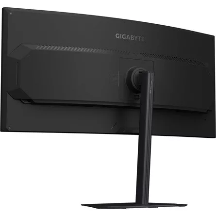 GIGABYTE Ívelt VA LED Monitor 34" G34WQC2 3440x1440, 2xHDMI/2xDisplayport