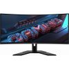 Gigabyte G34WQCP 34" ívelt VA LED gaming monitor fekete 180Hz FreeSync Premium