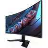 GIGABYTE Ívelt VA LED Monitor 34" G34WQCP 3440x1440, 2xHDMI/2xDisplayport
