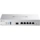 TP-LINK Vezetékes VPN router Router 1xSFP/WAN + 1xWAN(1000Mbps) + 4xLAN(1000Mbps) + 1xUSB Omada Pro, G36