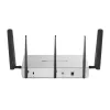 TP-LINK Vezetékes AX3000 VPN router Router 1xSFP/WAN(1000Mbps) + 1xWAN(1000Mbps) + 4xLAN(1000Mbps) Omada Pro, G36W-4G