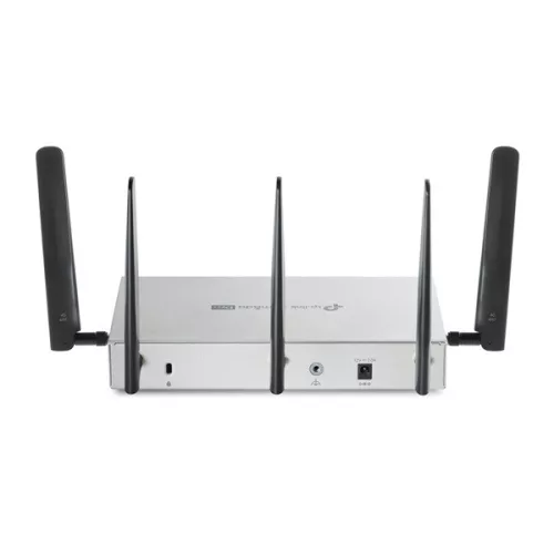 TP-LINK Vezetékes AX3000 VPN router Router 1xSFP/WAN(1000Mbps) + 1xWAN(1000Mbps) + 4xLAN(1000Mbps) Omada Pro, G36W-4G