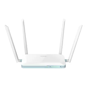   D-link Built-in unlocked SIM card slot
4G LTE Cat 4 / 3G download speeds of up 1