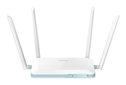 D-link Built-in unlocked SIM card slot
4G LTE Cat 4 / 3G download speeds of up 1
