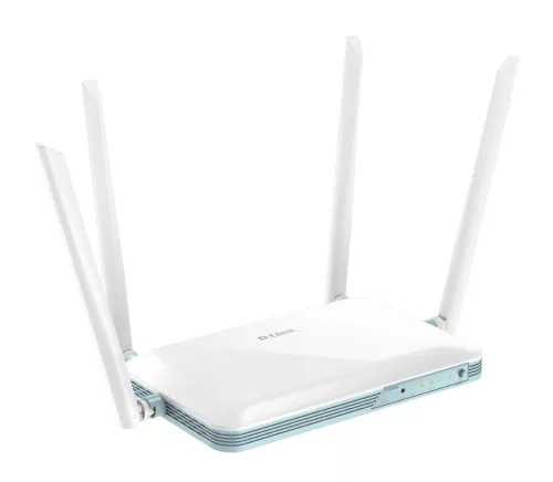 D-link Built-in unlocked SIM card slot
4G LTE Cat 4 / 3G download speeds of up 1