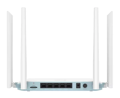 D-link Built-in unlocked SIM card slot
4G LTE Cat 4 / 3G download speeds of up 1