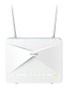 D-link Dual-Band AX1500 Wi-Fi 6
2.4 GHz (up to 300 Mbps), 5 GHz (up to 1201 Mbps