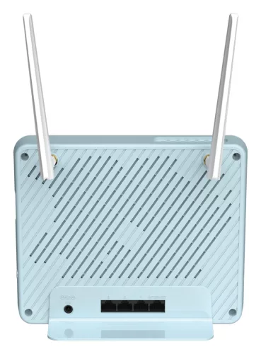 D-link Dual-Band AX1500 Wi-Fi 6
2.4 GHz (up to 300 Mbps), 5 GHz (up to 1201 Mbps