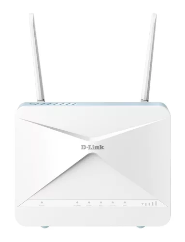 D-link Dual-Band AX1500 Wi-Fi 6
2.4 GHz (up to 300 Mbps), 5 GHz (up to 1201 Mbps