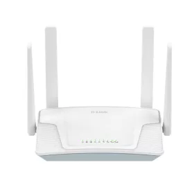   DLINK D-LINK 3G/4G Wireless Router Dual Band AX1500 1xWAN(1000Mbps) + 3xLAN(1000Mbps), G416C/E