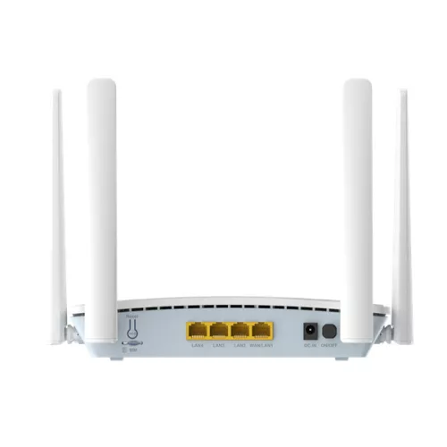 DLINK D-LINK 3G/4G Wireless Router Dual Band AX1500 1xWAN(1000Mbps) + 3xLAN(1000Mbps), G416C/E