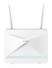 D-link Dual-Band AX1500 Wi-Fi 6
2.4 GHz (up to 300 Mbps), 5 GHz (up to 1201 Mbps