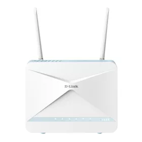   D-link Dual-Band AX1500 Wi-Fi 6
2.4 GHz (up to 300 Mbps), 5 GHz (up to 1201 Mbps