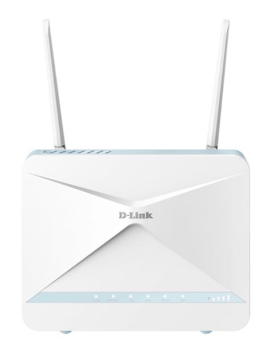 D-link Dual-Band AX1500 Wi-Fi 6
2.4 GHz (up to 300 Mbps), 5 GHz (up to 1201 Mbps