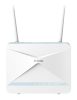 D-link Dual-Band AX1500 Wi-Fi 6
2.4 GHz (up to 300 Mbps), 5 GHz (up to 1201 Mbps