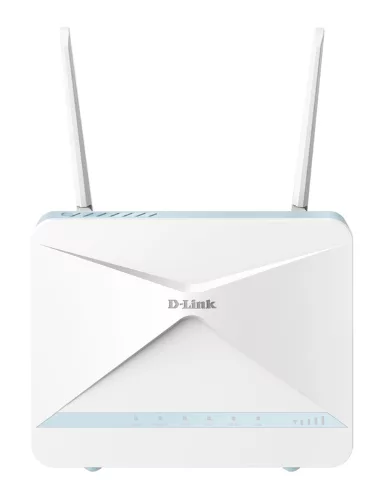 D-link Dual-Band AX1500 Wi-Fi 6
2.4 GHz (up to 300 Mbps), 5 GHz (up to 1201 Mbps