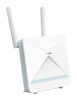 D-link Dual-Band AX1500 Wi-Fi 6
2.4 GHz (up to 300 Mbps), 5 GHz (up to 1201 Mbps