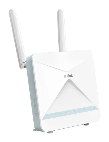 D-link Dual-Band AX1500 Wi-Fi 6
2.4 GHz (up to 300 Mbps), 5 GHz (up to 1201 Mbps