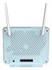 D-link Dual-Band AX1500 Wi-Fi 6
2.4 GHz (up to 300 Mbps), 5 GHz (up to 1201 Mbps