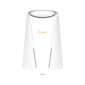   DLINK D-LINK 4G/5G Modem + Wireless Router Dual Band BE7200 1xWAN(2500Mbps) + 4xLAN(1000Mbps), G572