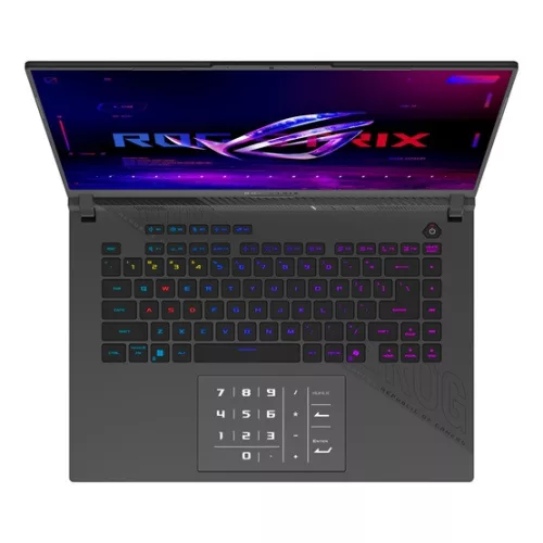 Asus ROG Strix G614PR-RV033 - No OS - Eclipse Gray