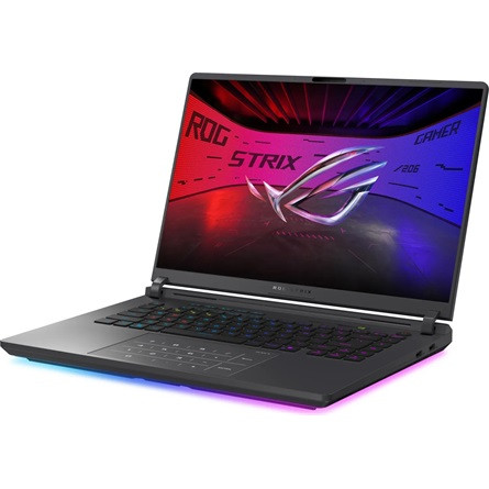 Asus ROG Strix G16 G615LW-S5040W gaming notebook szürke (240Hz G-Sync; Eclipse Gray)
