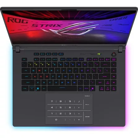 Asus ROG Strix G16 G615LW-S5045 - No OS - Eclipse Gray