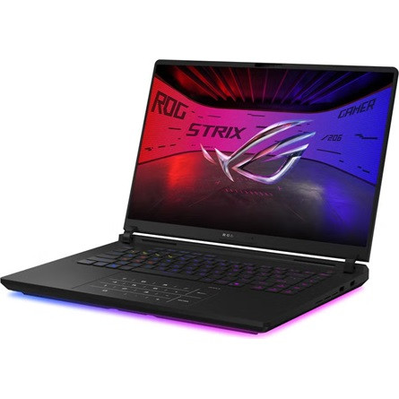Asus ROG Strix Scar 16 G635LW-RW011W - Windows® 11  - Off Black