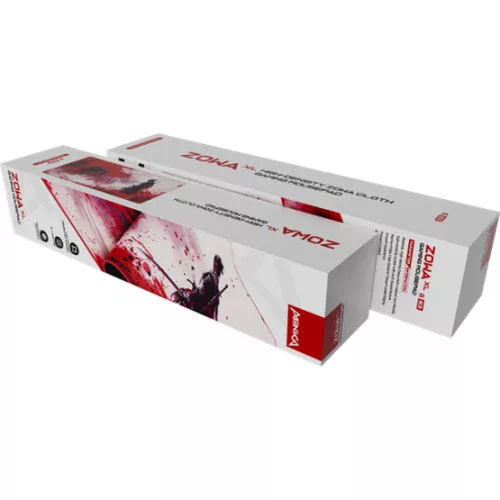 MONKA Mousepad MONKA ZowaXL gamer egérpad - egyedi minta