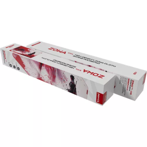 MONKA Mousepad MONKA ZowaXXL gamer egérpad - egyedi minta