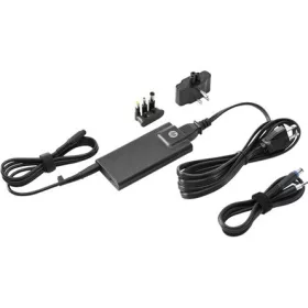   HP Slim 90W notebook hálózati töltő adapter (3-tip + USB)