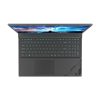 Gigabyte G6X 9KG-43HU854SD gaming notebook fekete (165Hz; Gunmetal Gray)