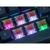 Keychron Silent K Pro Red mechanikus switch set (110db)