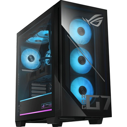 Asus ROG G700 G700TF-07265F232W - Windows 11 - Black