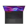 Asus ROG Strix G17 G713RW-LL119W gaming notebook szürke (240Hz; Eclipse Gray)