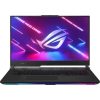 Asus ROG Strix SCAR 17 X3D G733PYV-LL045W gaming notebook fekete (240Hz G-Sync; Off Black)