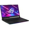 Asus ROG Strix SCAR 17 X3D G733PYV-LL045W gaming notebook fekete (240Hz G-Sync; Off Black)