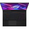 Asus ROG Strix SCAR 17 X3D G733PYV-LL045W gaming notebook fekete (240Hz G-Sync; Off Black)