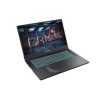 Gigabyte G7 KF gaming notebook fekete (144Hz)