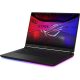 Asus ROG Strix Scar 18 G835LX-SA012W - Windows® 11  - Off Black