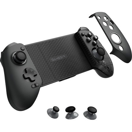 GameSir G8 Plus Bluetooth gamepad játékvezérlő fekete