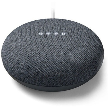 Google Nest Mini (Anthracite) smart home 1.0 hangszóró szürke