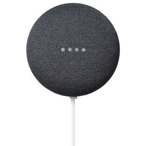 Google SMA Google Nest Mini - Fekete