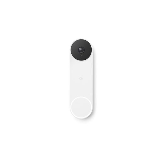 Google SMA Google Nest Doorbell akkuval