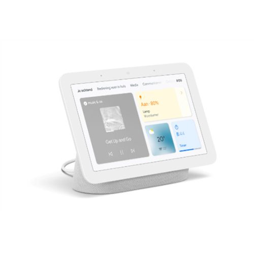 Google SMA Google Nest HUB 2 - Fehér