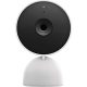Google Nest Cam Wired Wi-Fi Bluetooth smart home IP kamera (Snow)