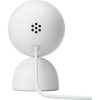 Google Nest Cam Wired Wi-Fi Bluetooth smart home IP kamera (Snow)
