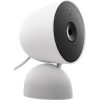 Google Nest Cam Wired Wi-Fi Bluetooth smart home IP kamera (Snow)