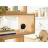 Google Nest Cam Wired Wi-Fi Bluetooth smart home IP kamera (Snow)